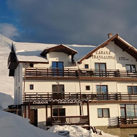 Hotel Cabana Transalpina Rânca Exteriér fotografie