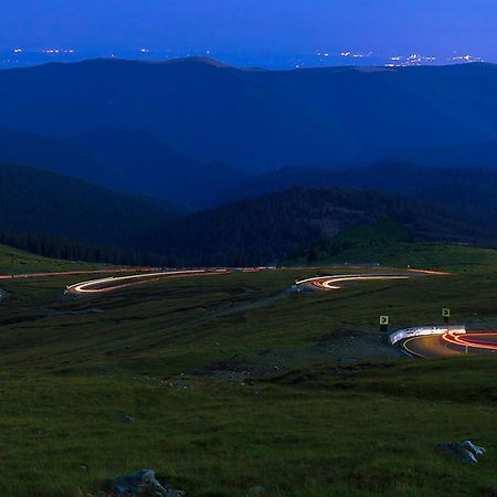 Hotel Cabana Transalpina Rânca Exteriér fotografie