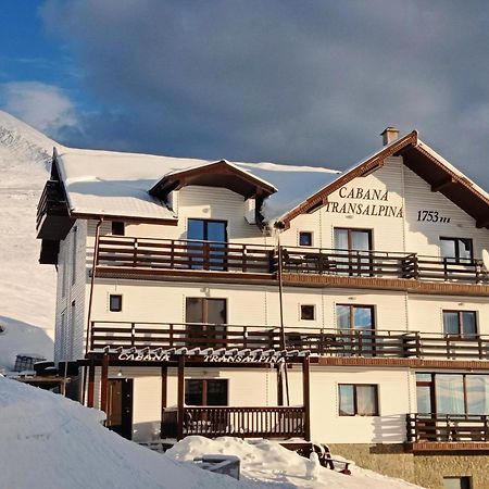 Cabana Transalpina Rânca Exteriér fotografie
