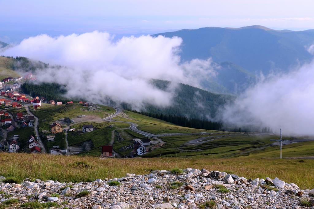Cabana Transalpina Rânca Exteriér fotografie
