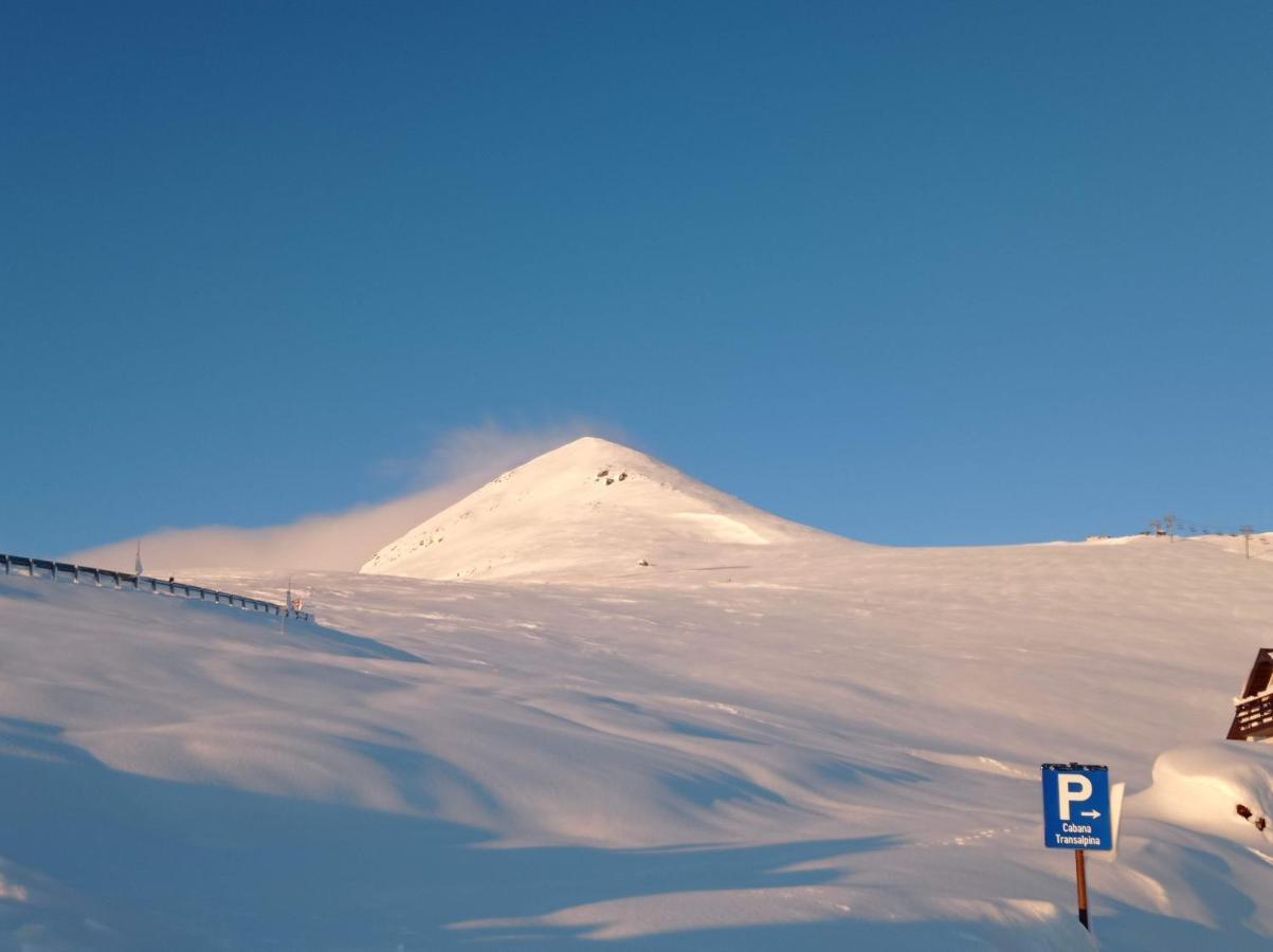 Hotel Cabana Transalpina Rânca Exteriér fotografie