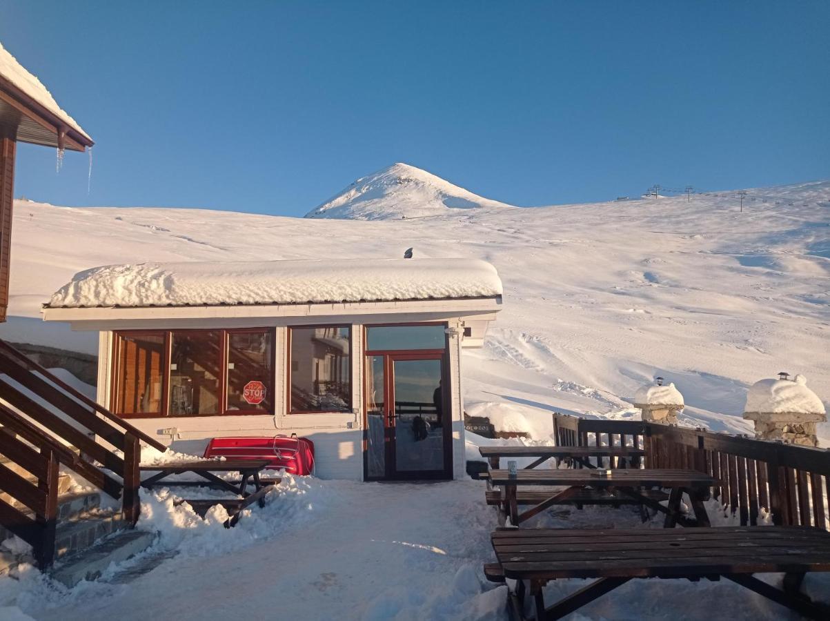 Hotel Cabana Transalpina Rânca Exteriér fotografie