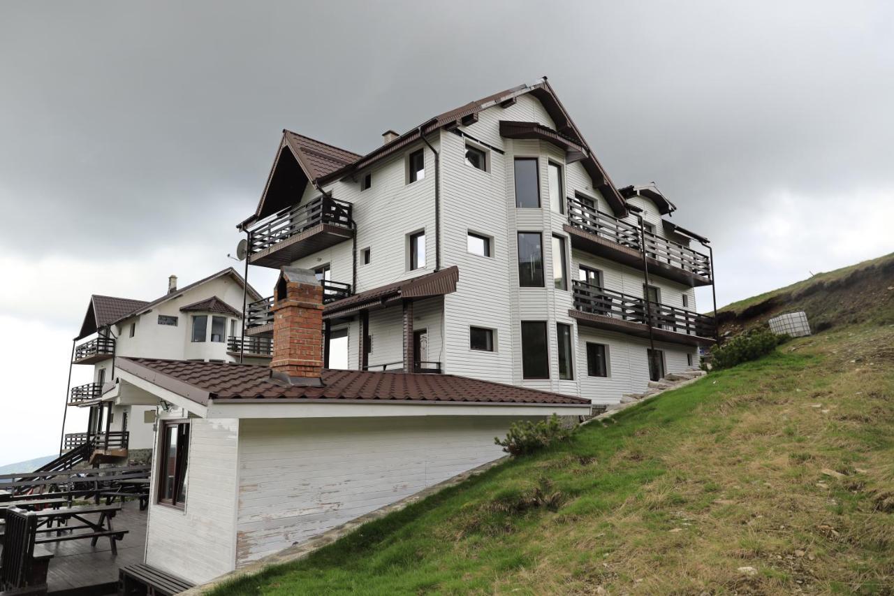 Hotel Cabana Transalpina Rânca Exteriér fotografie