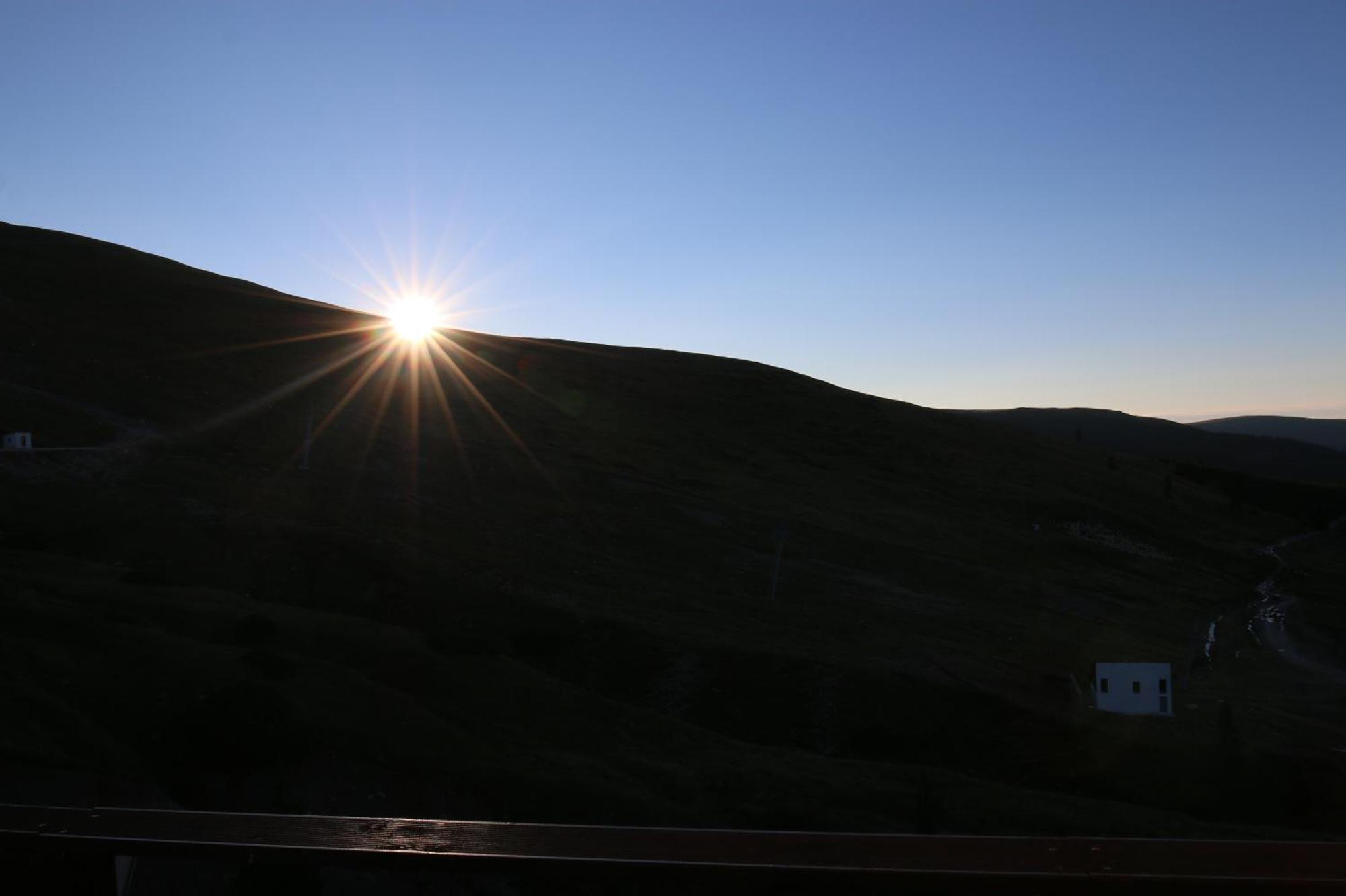 Hotel Cabana Transalpina Rânca Exteriér fotografie