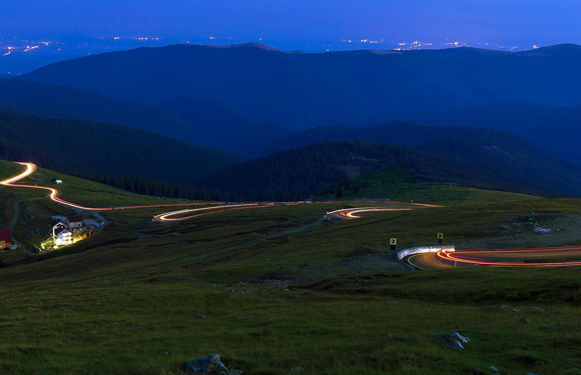 Cabana Transalpina Rânca Exteriér fotografie