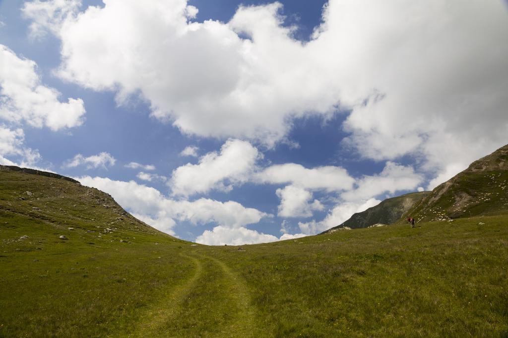 Cabana Transalpina Rânca Exteriér fotografie