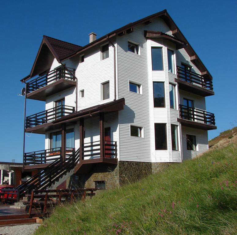 Hotel Cabana Transalpina Rânca Exteriér fotografie