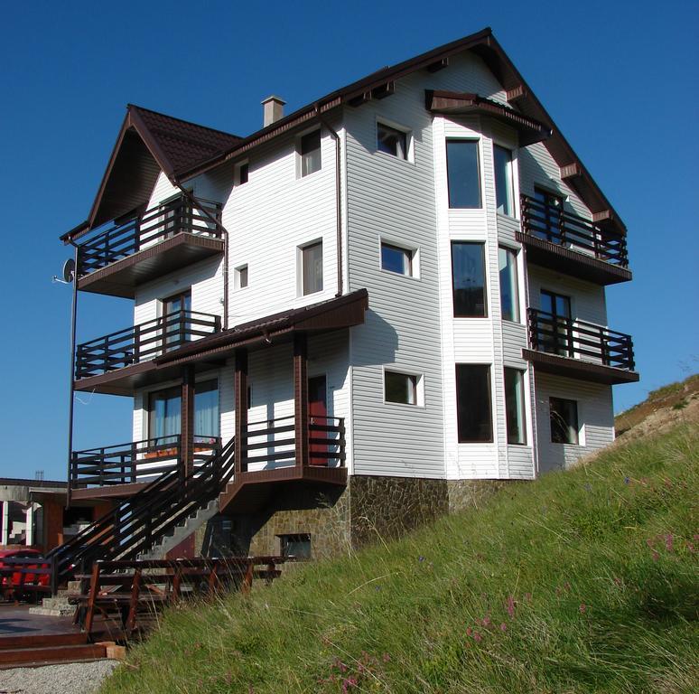 Cabana Transalpina Rânca Exteriér fotografie