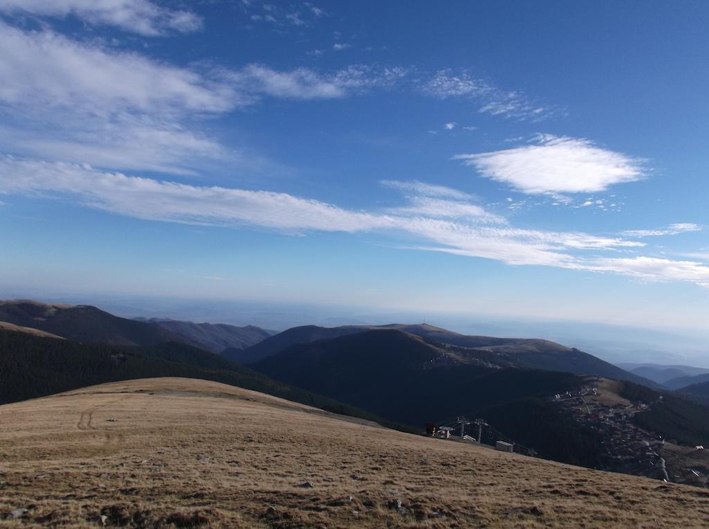 Cabana Transalpina Rânca Exteriér fotografie